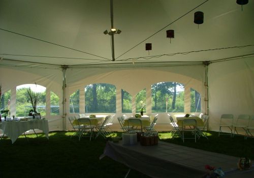 Cool Intentions Tents
