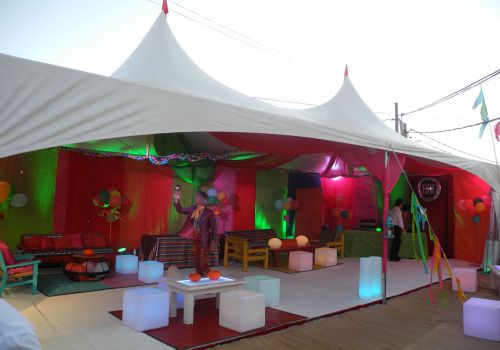 Cool Intentions Tents