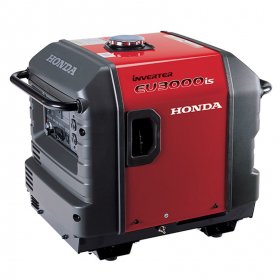 Honda Generator EU3000iS