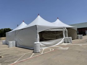 Tents 40x40