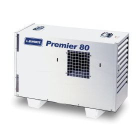 Heater 80 w/propane